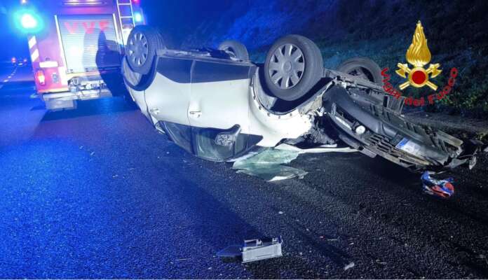 Incidente sull’autostrada A30, muore un 42enne