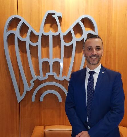 Cava de’ Tirreni: nuovo traguardo per l’imprenditore Luca Avagliano, entra nel Consiglio Centrale dei Giovani Imprenditori di Confindustria