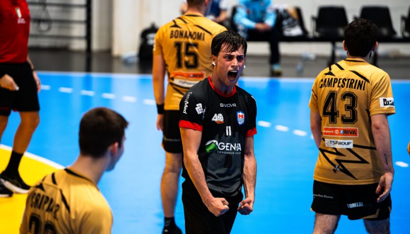 La Genea Lanzara fa visita al Mascalucia nella nona giornata di serie A Silver