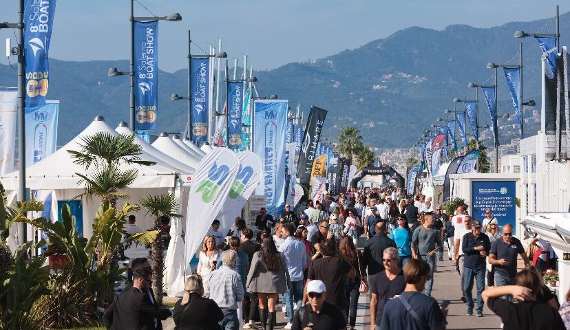 Cala il sipario su Salerno “Boat Show” a Marina d’Arechi: 45mila presenze