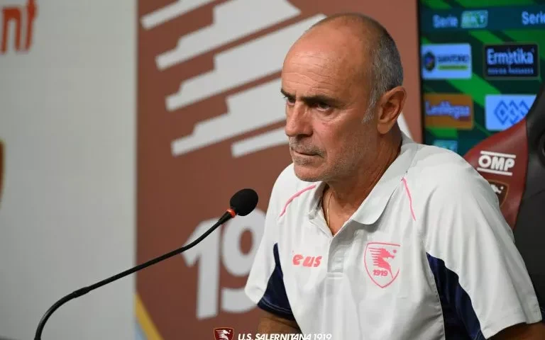 Arriva il Bari all’Arechi, Martusciello carica la Salernitana: giocare da squadra vera e fare punti