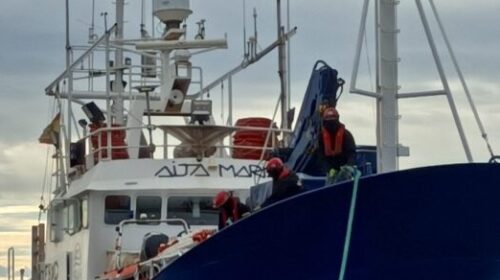 Migranti trasferiti a Eboli dopo lo sbarco, il sindaco: non c’erano alternative, la struttura di Macchioncello sarà pattugliata h24