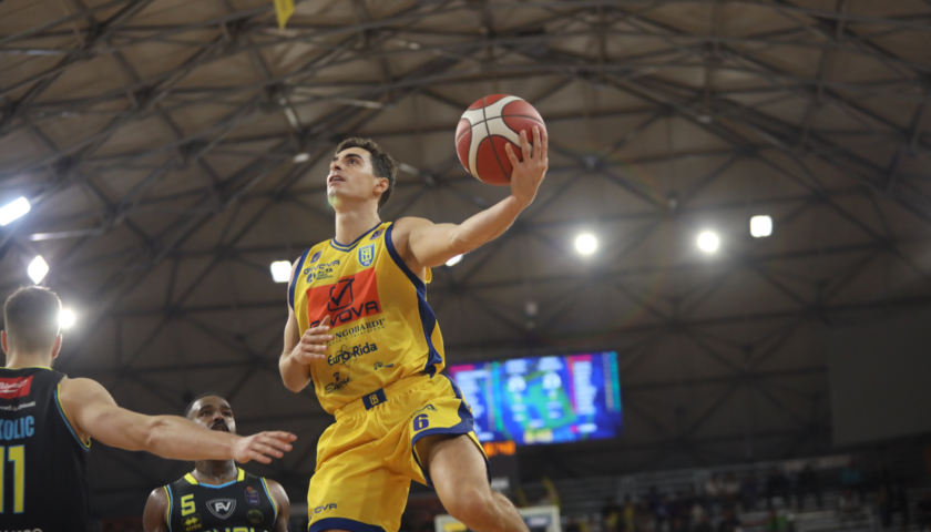 Basket, Scafati cerca continuità in casa di Treviso