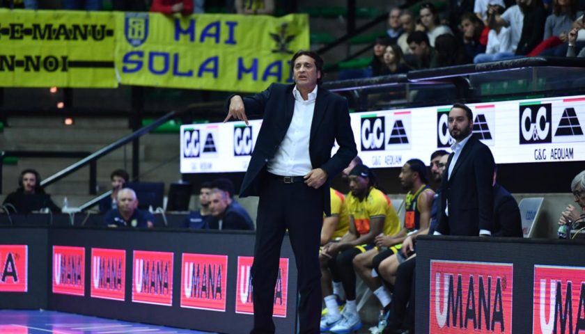 SCAFATI SCOMPARE NELLA RIPRESA, PESANTE SCONFITTA CONTRO TREVISO