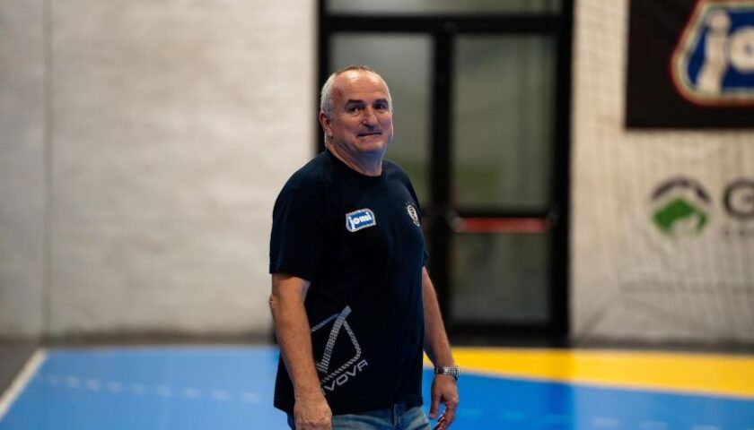 Jomi Salerno all’assalto dello Slavia Praga