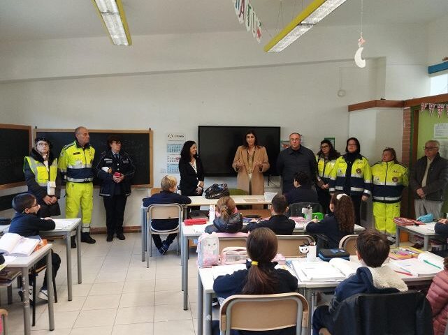 Baronissi, la sindaca: “Il progetto scuola sicura compie 10 anni, dieci anni di educazione alla sicurezza e alla prevenzione”