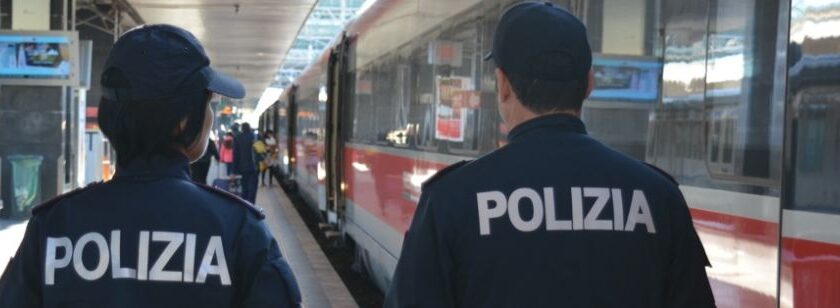 Ricercato in Spagna, arrestato in stazione a Salerno