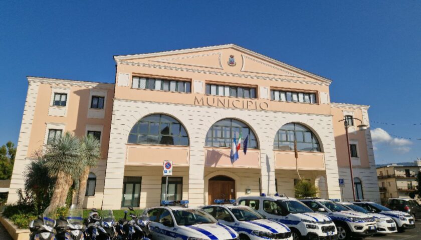 Ad Agropoli oltre 3mila sanzioni per violazioni al Codice della Strada nel 2024