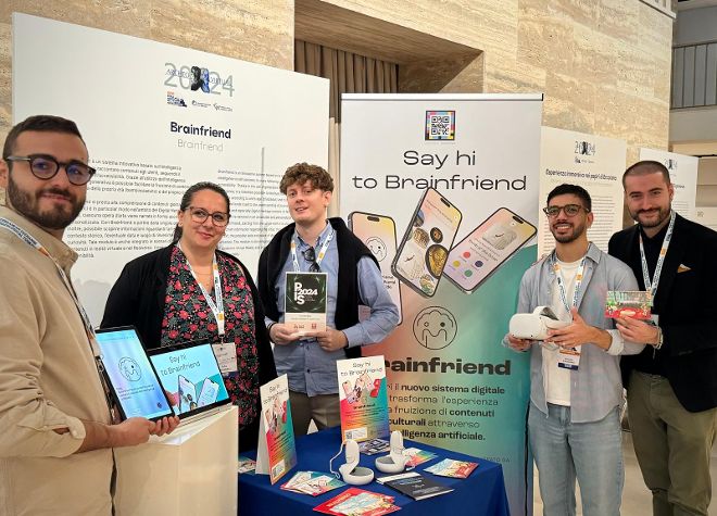 Alla Bmta di Paestum vanno in scena i progetti del mezzogiorno premiati a livello nazionale per la sostenibilità digitale