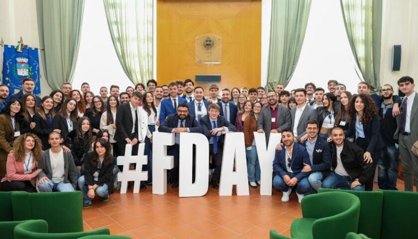 Ultimo Panel Forum Day 2024: gli Stati Generali delle Politiche Giovanili in Provincia di Salerno