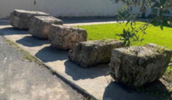 Capaccio Paestum, reperti archeologici in tenuta privata: deferito il proprietario