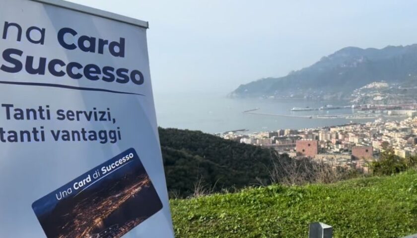 Sondaggio per migliorare i servizi di Salerno Pulita: “la raccolta…dei vostri consigli!”