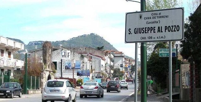 CAVA DE’ TIRRENI, RESTAYLING DI SAN GIUSEPPE AL POZZO