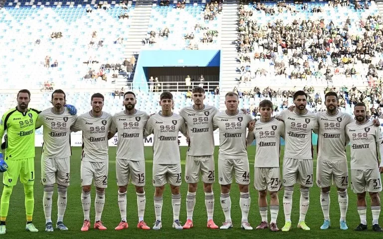 Salernitana, i convocati per la Carrarese all’Arechi: 4 indisponibili