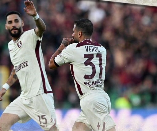 Verde agguanta il Cosenza, pari Salernitana al “San Vito”