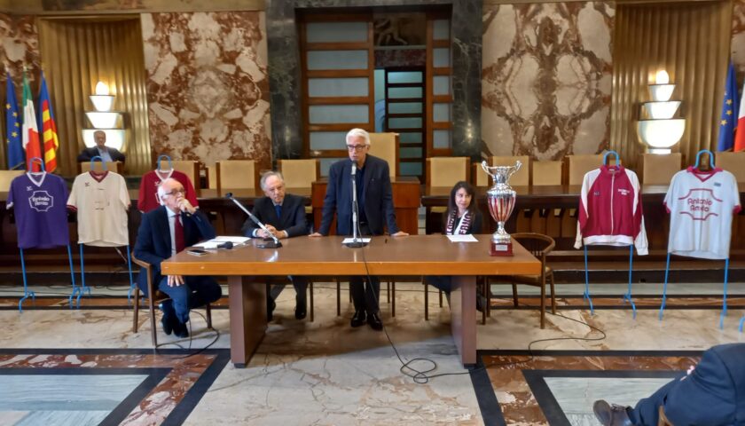 Salerno, 10 anni senza Giuseppe Soglia: un memorial per ricordarlo