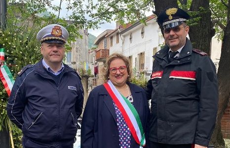 Allarme sicurezza a Castel San Giorgio, massima allerta da forze dell’ordine e amministrazione