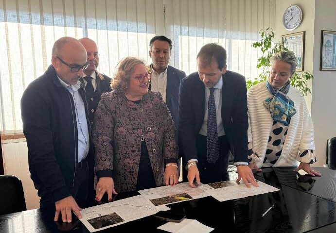 Castel San Giorgio, sinergia Comune-Consorzio di Bonifica