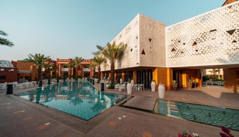 Soglia Hospitality: la prima eccellenza italiana in Arabia Saudita