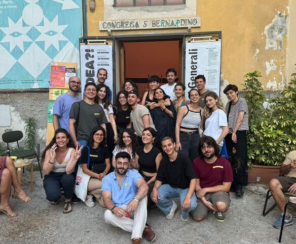 Salerno, al via venerdì il Festival dedicato al tema dell’Incontro e progettato da under 35