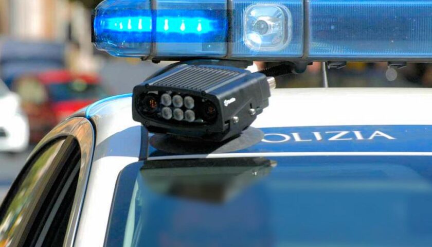 Nocera Inferiore, in funzione lo Street Control, il Grande Fratello delle multe