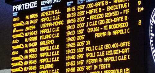 Ferrovie dello Stato, proclamato sciopero da stasera a domani
