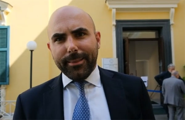 Cantiere Metro-Asi, Ferrante (Mit): “Da parte del governo massima attenzione per Salerno”