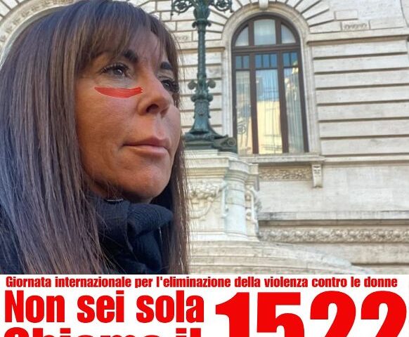 Giornata contro violenza sulle donne, Vietri (FdI): “Da Governo Meloni potenziamento misure a supporto vittime” 
