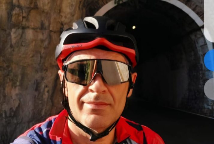 Maiori, malore in bici per Vincenzo Pellegrino di Cava de’ Tirreni