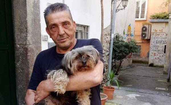 Salerno, ieri presso la Chiesa dell’Annunziata l’addio a Vincenzo D’Agostino