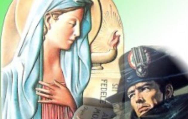 Salerno, domani Virgo Fidelis patrona dei carabinieri e giornata dell’Orfano: Santa Messa con Bellandi