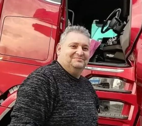 Camion si ribalta e prende fuoco nel Ferrarese, Eboli piange Antonio Pannullo