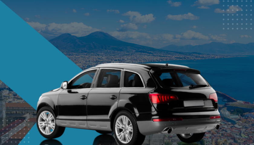 Autonoleggio Napoli: la guida completa per visitare la città e dintorni in libertà
