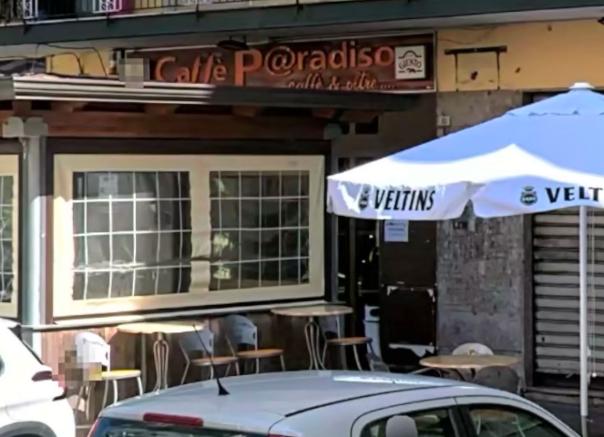 Eboli, furto alle slot machine del bar Paradiso