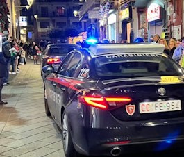 Tentato scippo a Nocera Inferiore, ladro scampato al linciaggio