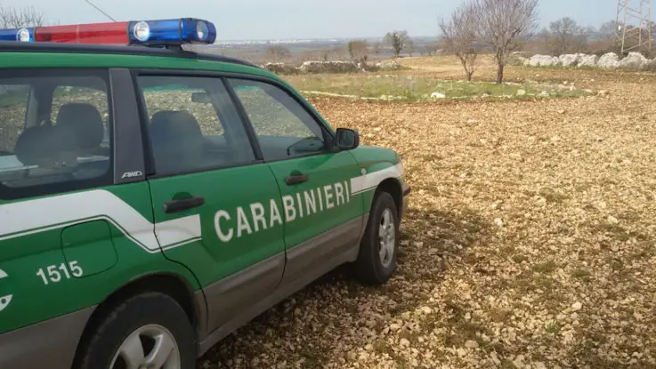 Bellizzi: Carabinieri e Ispettorato Lavoro sequestrano autofficina