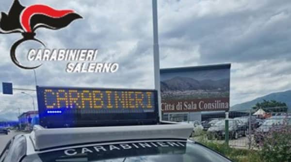 Droga e truffe nel Vallo di Diano, sgominata gang con 23 misure cautelari