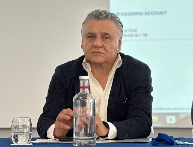 Digitalizzazione e sicurezza: il lavoro del futuro al centro del convegno organizzato dall’Ugl Salerno a Bellizzi