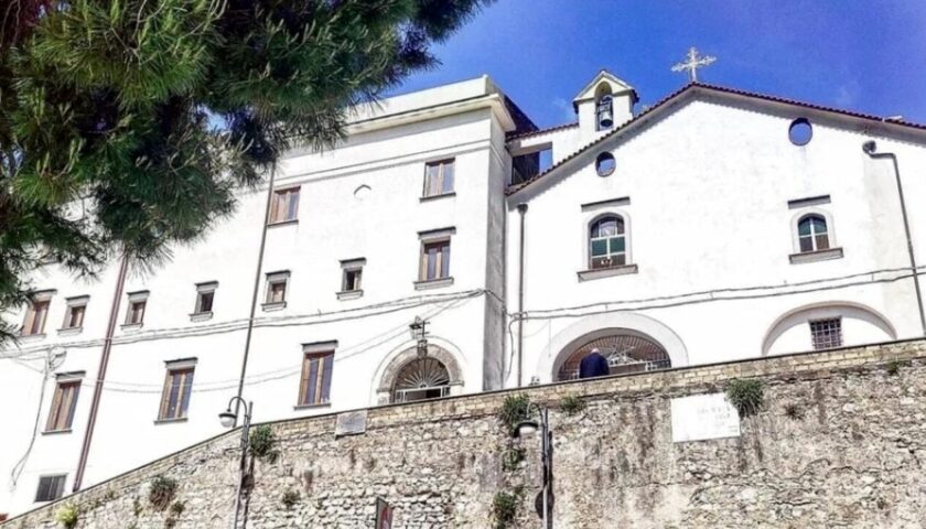 Altro furto al Convento Sant’Andrea di Nocera Inferiore