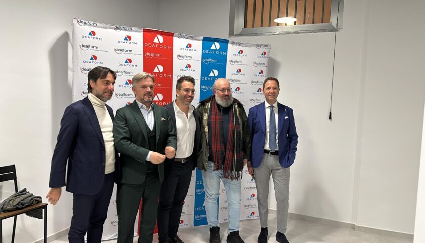 DANIELE CAMICIA (DEAFORM): “FORMAZIONE SU DIRITTO DEL LAVORO PER SEGUIRE IL MONDO DELL’ECONOMIA”