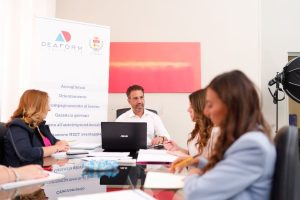LE NUOVE NORME DEL DIRITTO DEL LAVORO: FOCUS DI DEAFORM A BELLIZZI VENERDI’