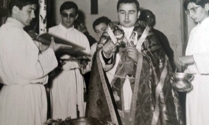 Roccapiemonte, il sindaco Pagano ricorda la figura di don Pompeo La Barca