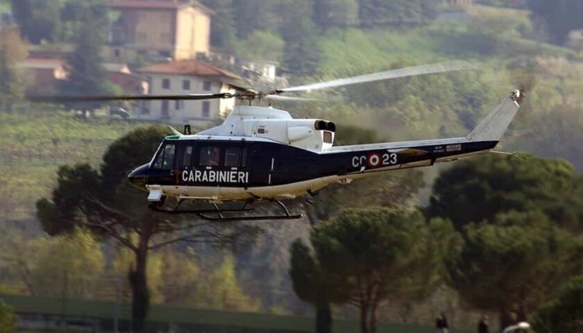 Va in giro con la moto, poi scende la nebbia e scompare a Montesano sulla Marcellana: ritrovato un 50enne