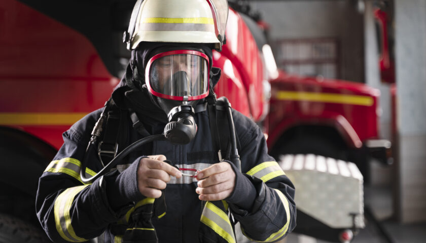 Plauso ai Vigili del Fuoco di Salerno: norme e ruolo nella protezione civile