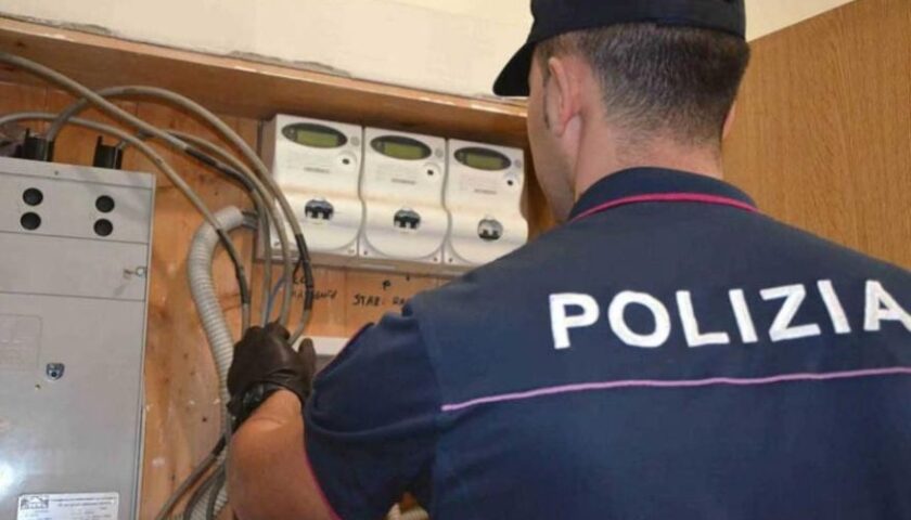 Salerno, furto per 29mila euro di energia elettrica: sequestro per un ristorante di Lungomare Trieste