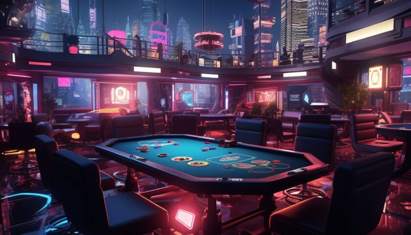 VIDEOPOKER: QUASI UNA PIAGA BIBLICA!