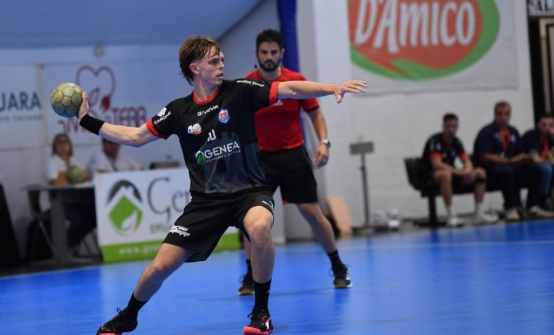 LA GENEA LANZARA CEDE IN TRASFERTA AL BOLOGNA UNITED NEL SETTIMO TURNO DI SERIE A SILVER