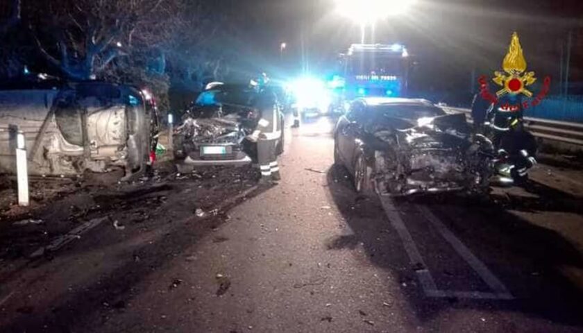 Incidente mortale nelle Marche, muore 48enne salernitano
