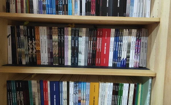 Baronissi, appello di Iagulli: “Aiutate Casa della Poesia a non chiudere, acquistate i nostri libri”