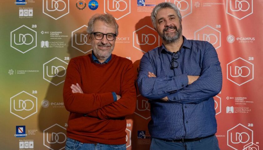 SALERNO, AL VIA LINEA D’OMBRA FESTIVAL: PILAR FOGLIATI TAGLIA IL NASTRO DELLA 29ESIMA EDIZIONE